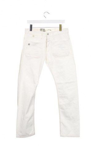 Pánske džínsy  G-Star Raw, Veľkosť M, Farba Biela, Cena  107,03 €