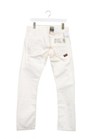 Pánske džínsy  G-Star Raw, Veľkosť M, Farba Biela, Cena  107,03 €