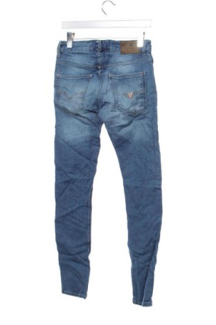 Ανδρικό τζίν Guess, Μέγεθος XS, Χρώμα Μπλέ, Τιμή 52,99 €