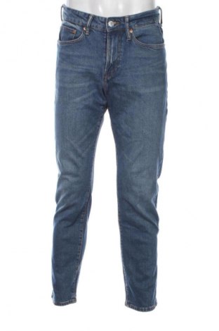 Męskie jeansy H&M, Rozmiar M, Kolor Niebieski, Cena 127,99 zł