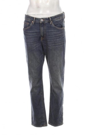 Herren Jeans H&M, Größe L, Farbe Blau, Preis 12,99 €