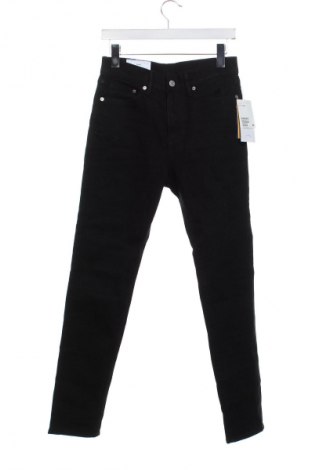 Férfi farmernadrág H&M, Méret S, Szín Fekete, Ár 13 220 Ft