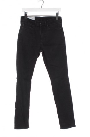 Blugi de bărbați H&M, Mărime S, Culoare Negru, Preț 105,96 Lei