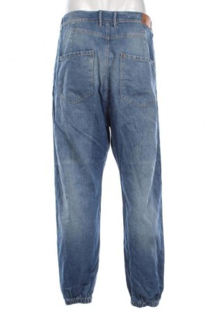 Męskie jeansy H&M, Rozmiar M, Kolor Niebieski, Cena 91,90 zł