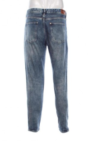 Męskie jeansy H&M, Rozmiar S, Kolor Niebieski, Cena 91,90 zł