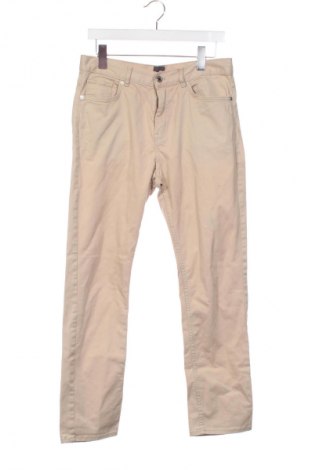 Blugi de bărbați H&M, Mărime M, Culoare Bej, Preț 105,96 Lei