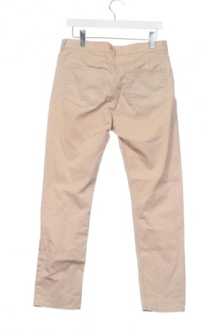 Blugi de bărbați H&M, Mărime M, Culoare Bej, Preț 105,96 Lei