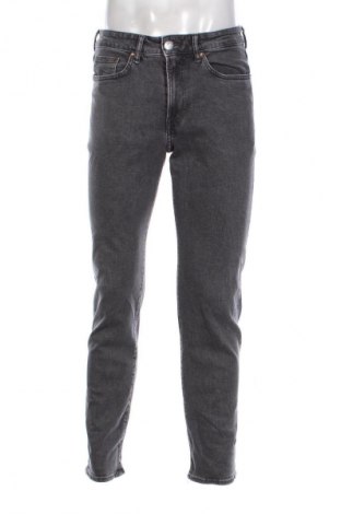Blugi de bărbați H&M, Mărime M, Culoare Gri, Preț 127,99 Lei