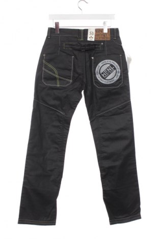 Ανδρικό τζίν Henleys, Μέγεθος S, Χρώμα Μαύρο, Τιμή 56,98 €