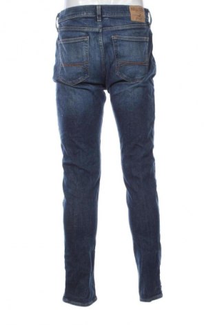 Blugi de bărbați Hollister, Mărime L, Culoare Albastru, Preț 156,99 Lei