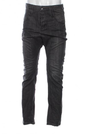 Herren Jeans Humor, Größe S, Farbe Grau, Preis 26,99 €