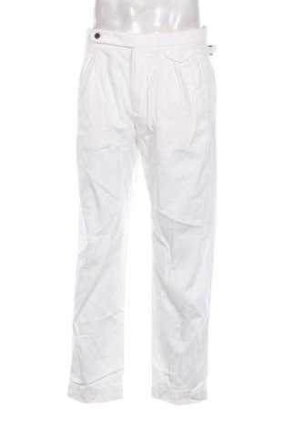 Herren Jeans Incotex, Größe L, Farbe Weiß, Preis € 122,99