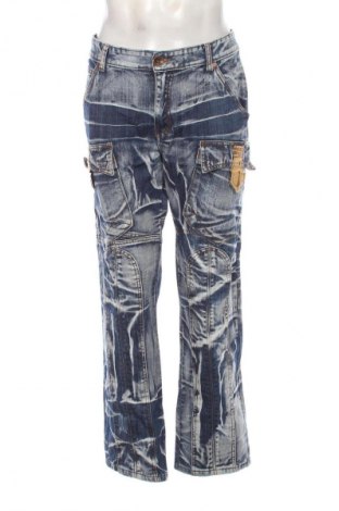 Herren Jeans J&j, Größe L, Farbe Blau, Preis 26,99 €