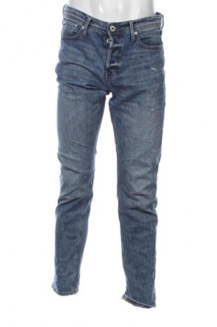 Ανδρικό τζίν Jack & Jones, Μέγεθος M, Χρώμα Μπλέ, Τιμή 30,99 €