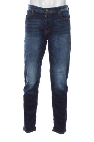 Ανδρικό τζίν Jack & Jones, Μέγεθος L, Χρώμα Μπλέ, Τιμή 12,99 €