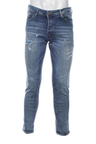 Ανδρικό τζίν Jack & Jones, Μέγεθος L, Χρώμα Μπλέ, Τιμή 30,99 €