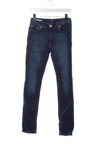 Blugi de bărbați Jack & Jones, Mărime XS, Culoare Albastru, Preț 121,43 Lei