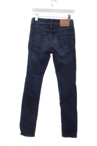 Blugi de bărbați Jack & Jones, Mărime XS, Culoare Albastru, Preț 121,43 Lei