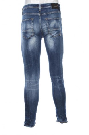 Męskie jeansy Jack & Jones, Rozmiar S, Kolor Niebieski, Cena 63,99 zł
