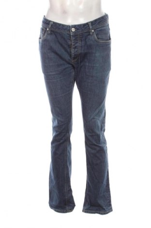 Pánské džíny  Jack & Jones, Velikost XL, Barva Modrá, Cena  509,00 Kč