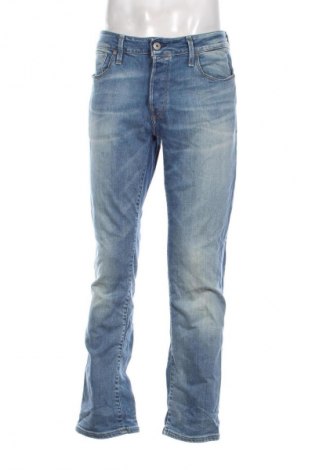 Ανδρικό τζίν Jack & Jones, Μέγεθος L, Χρώμα Μπλέ, Τιμή 30,99 €