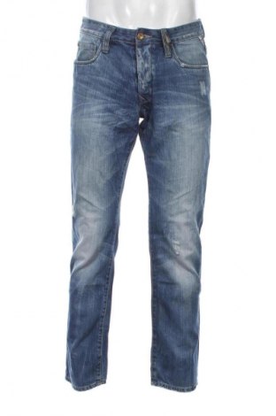 Męskie jeansy Jack & Jones, Rozmiar M, Kolor Niebieski, Cena 71,99 zł