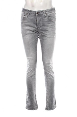 Męskie jeansy Jack & Jones, Rozmiar L, Kolor Szary, Cena 71,99 zł