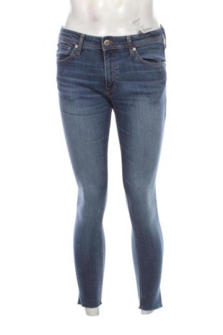 Blugi de bărbați Jack & Jones, Mărime S, Culoare Albastru, Preț 121,00 Lei