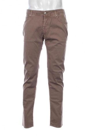 Herren Jeans Jacob Cohen, Größe M, Farbe Braun, Preis € 134,99