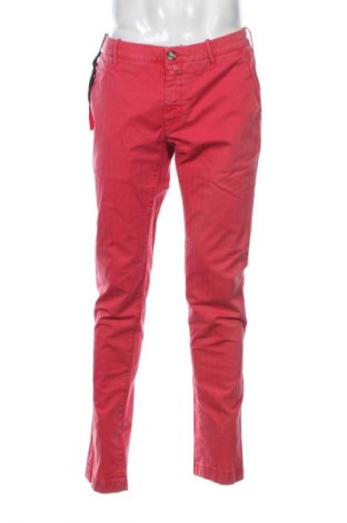 Herren Jeans Jacob Cohen, Größe L, Farbe Rot, Preis € 134,99