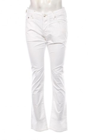 Herren Jeans Jacob Cohen, Größe M, Farbe Weiß, Preis 132,99 €