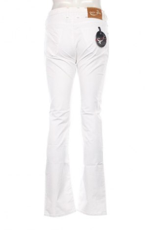 Herren Jeans Jacob Cohen, Größe M, Farbe Weiß, Preis 132,99 €