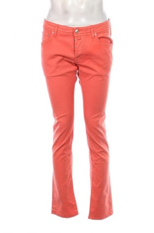 Herren Jeans Jacob Cohen, Größe M, Farbe Rot, Preis € 134,99