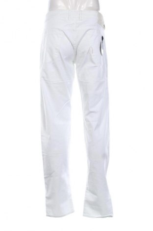Blugi de bărbați Jacob Cohen, Mărime XL, Culoare Alb, Preț 624,99 Lei