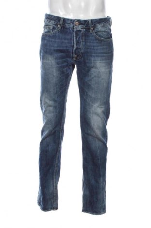Herren Jeans Japan Rags by Le Temps des Cerises, Größe L, Farbe Blau, Preis 33,99 €