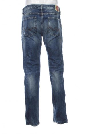 Herren Jeans Japan Rags by Le Temps des Cerises, Größe L, Farbe Blau, Preis 33,99 €