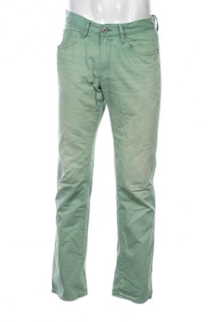 Herren Jeans John Devin, Größe M, Farbe Grün, Preis 12,99 €