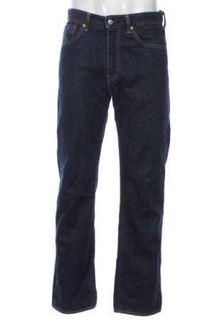 Мъжки дънки Levi's, Размер M, Цвят Син, Цена 75,99 лв.