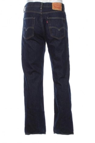 Мъжки дънки Levi's, Размер M, Цвят Син, Цена 75,99 лв.
