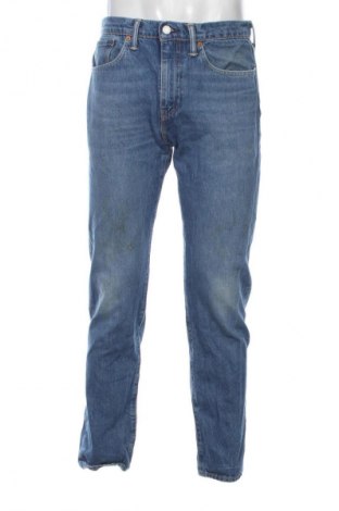 Мъжки дънки Levi's, Размер M, Цвят Син, Цена 75,99 лв.