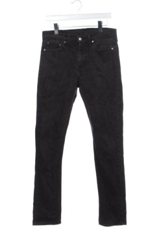 Férfi farmernadrág Levi's, Méret S, Szín Fekete, Ár 8 189 Ft