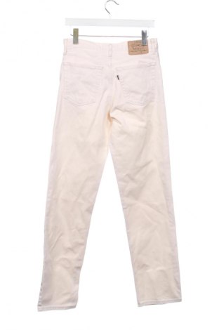 Herren Jeans Levi's, Größe M, Farbe Ecru, Preis € 46,21