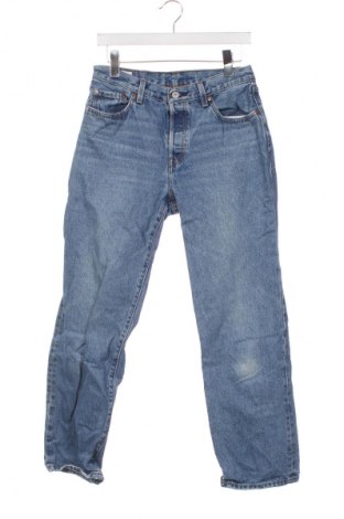 Męskie jeansy Levi's, Rozmiar XS, Kolor Niebieski, Cena 176,72 zł