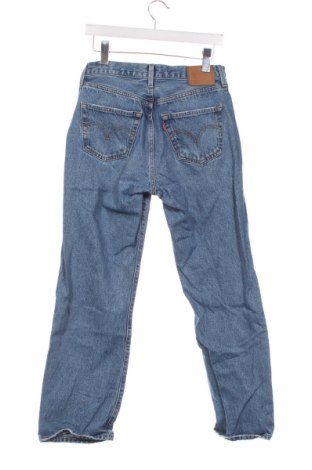 Męskie jeansy Levi's, Rozmiar XS, Kolor Niebieski, Cena 176,72 zł