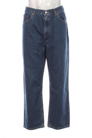 Męskie jeansy Levi's, Rozmiar XL, Kolor Niebieski, Cena 390,81 zł