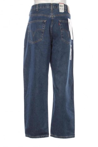 Męskie jeansy Levi's, Rozmiar XL, Kolor Niebieski, Cena 390,81 zł