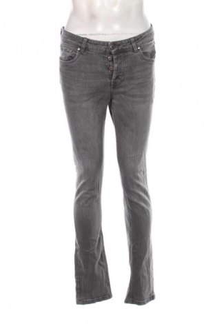 Herren Jeans Livergy, Größe M, Farbe Grau, Preis 26,99 €