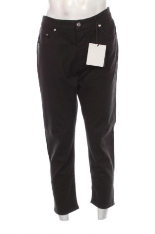 Męskie jeansy Low Brand, Rozmiar XL, Kolor Czarny, Cena 564,99 zł