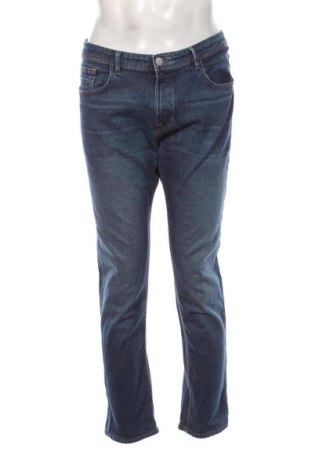 Męskie jeansy Massimo Dutti, Rozmiar M, Kolor Niebieski, Cena 176,72 zł