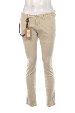 Herren Jeans Modfitters, Größe S, Farbe Beige, Preis 119,99 €